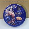 Bánh quy khổng tước phú quý hộp xanh
