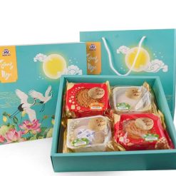 Set bánh trăng đoàn viên Hương Việt