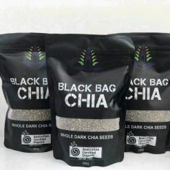 Hạt chia black bag