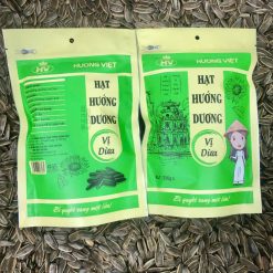 Hướng dương vị dừa
