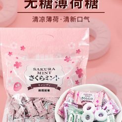 Kẹo bạc hà sáo