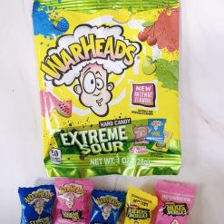 Kẹo chua Warheads