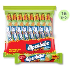 Kẹo Alpenliebe xoài muối ớt