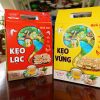 Kẹo lạc quà xưa