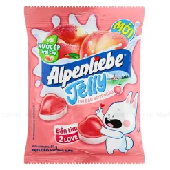Kẹo anpenliebie vị đào