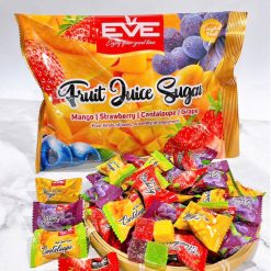 Kẹo gôm dẻo mix vị