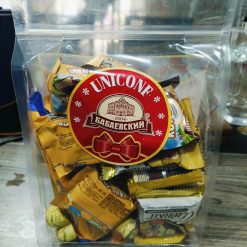 Kẹo socola uniconf Nga gói