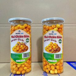 Nui chiên giòn