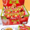Bánh nướng nhân mứt dâu Chobywi