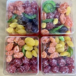 Ô mai mix Hương Việt