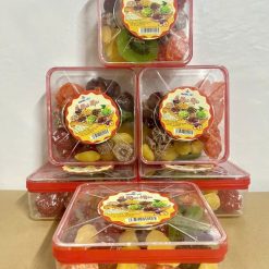 Combo 5 hộp ô mai Hương Việt