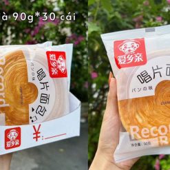 Set bánh đĩa ông già