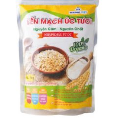 Yến mạch úc tươi
