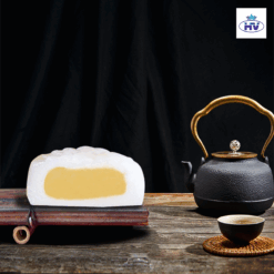 Bánh dẻo nhân đậu xanh
