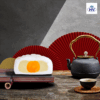 Bánh dẻo nhân hạt sen 1 trứng