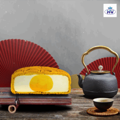 Bánh nướng nhân hạt sen 1 trứng