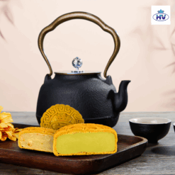 Bánh nướng nhân hạt sen