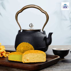 Bánh nướng nhân hạt sen, hạt dưa