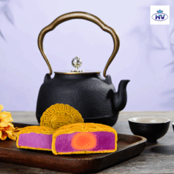 Bánh nướng nhân hương khoai môn 1 trứng