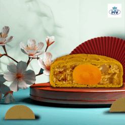 Bánh nướng nhân thập cẩm 1 trứng